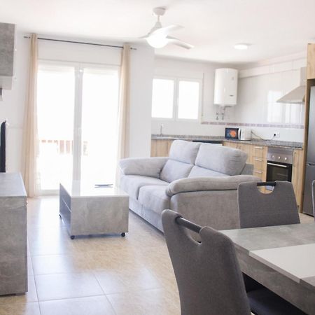 Apartamentos Luna De Águilas Kültér fotó