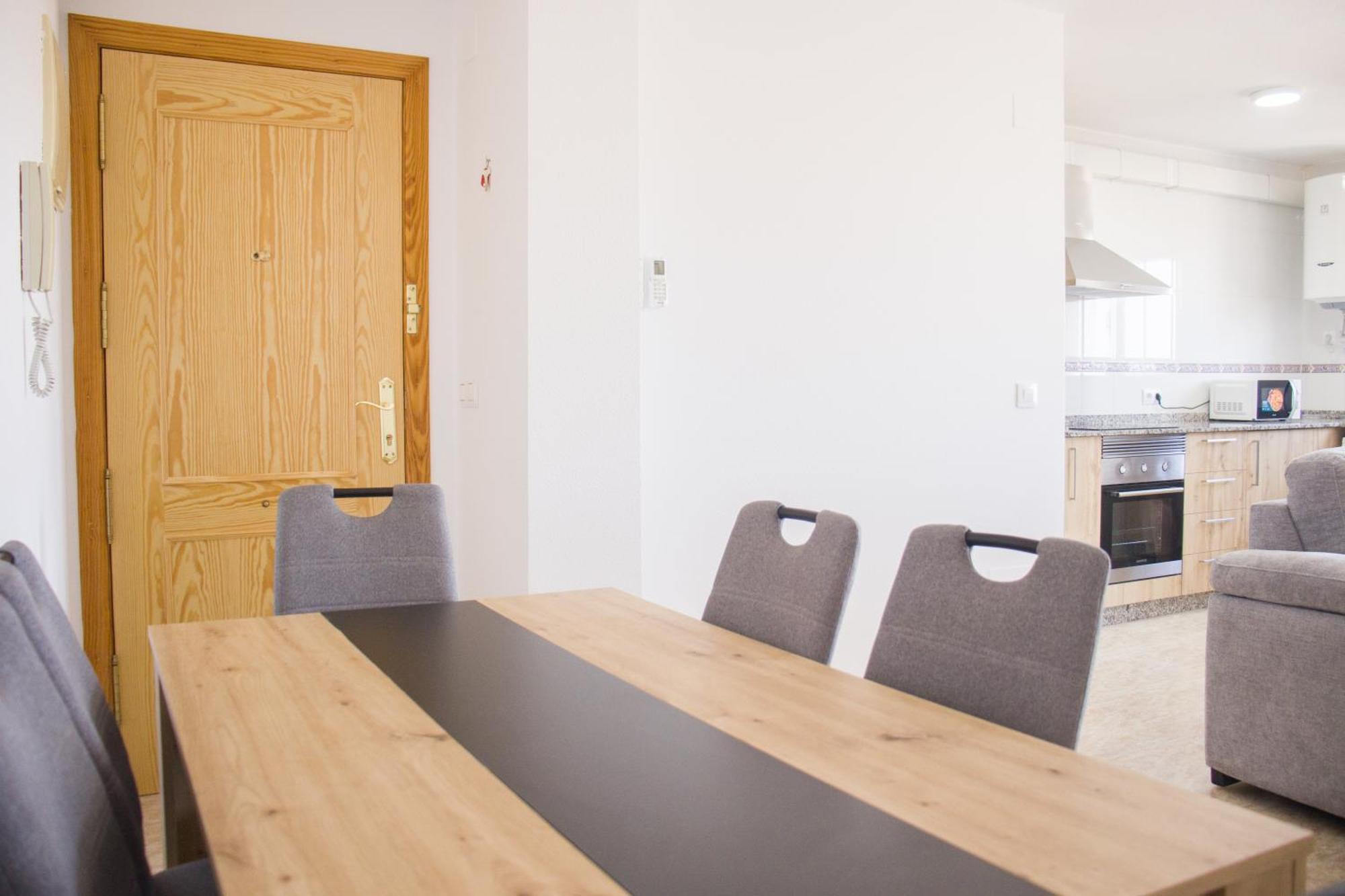 Apartamentos Luna De Águilas Kültér fotó