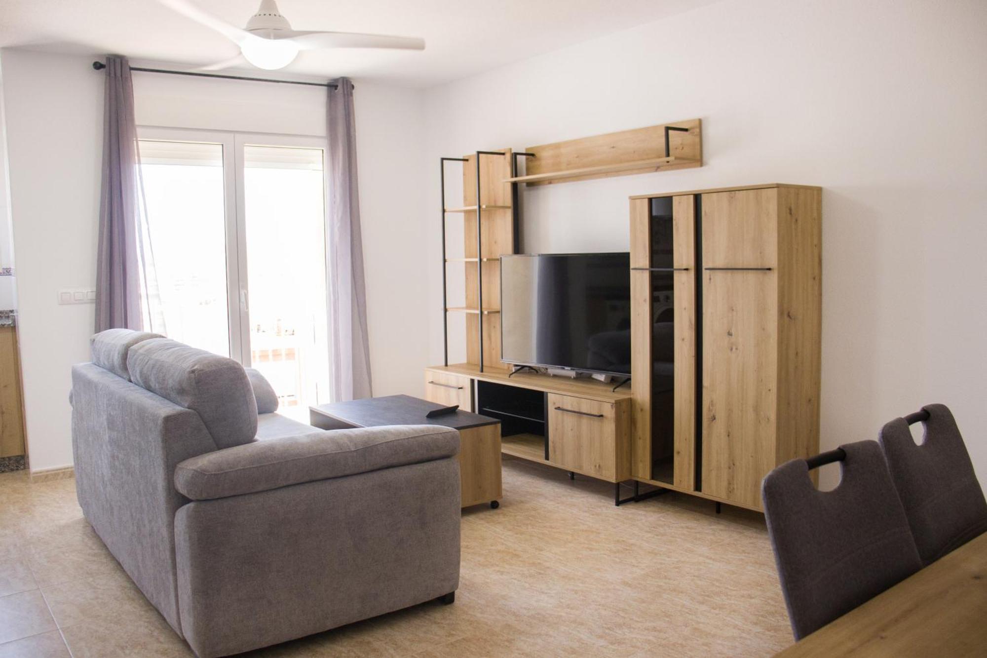 Apartamentos Luna De Águilas Kültér fotó