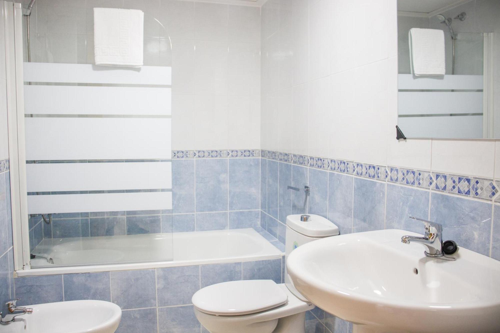 Apartamentos Luna De Águilas Kültér fotó