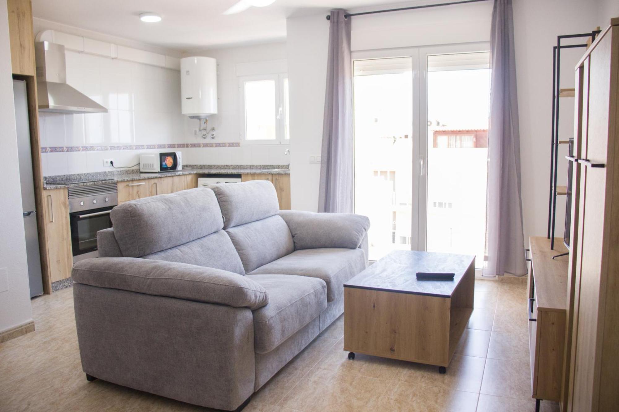 Apartamentos Luna De Águilas Kültér fotó