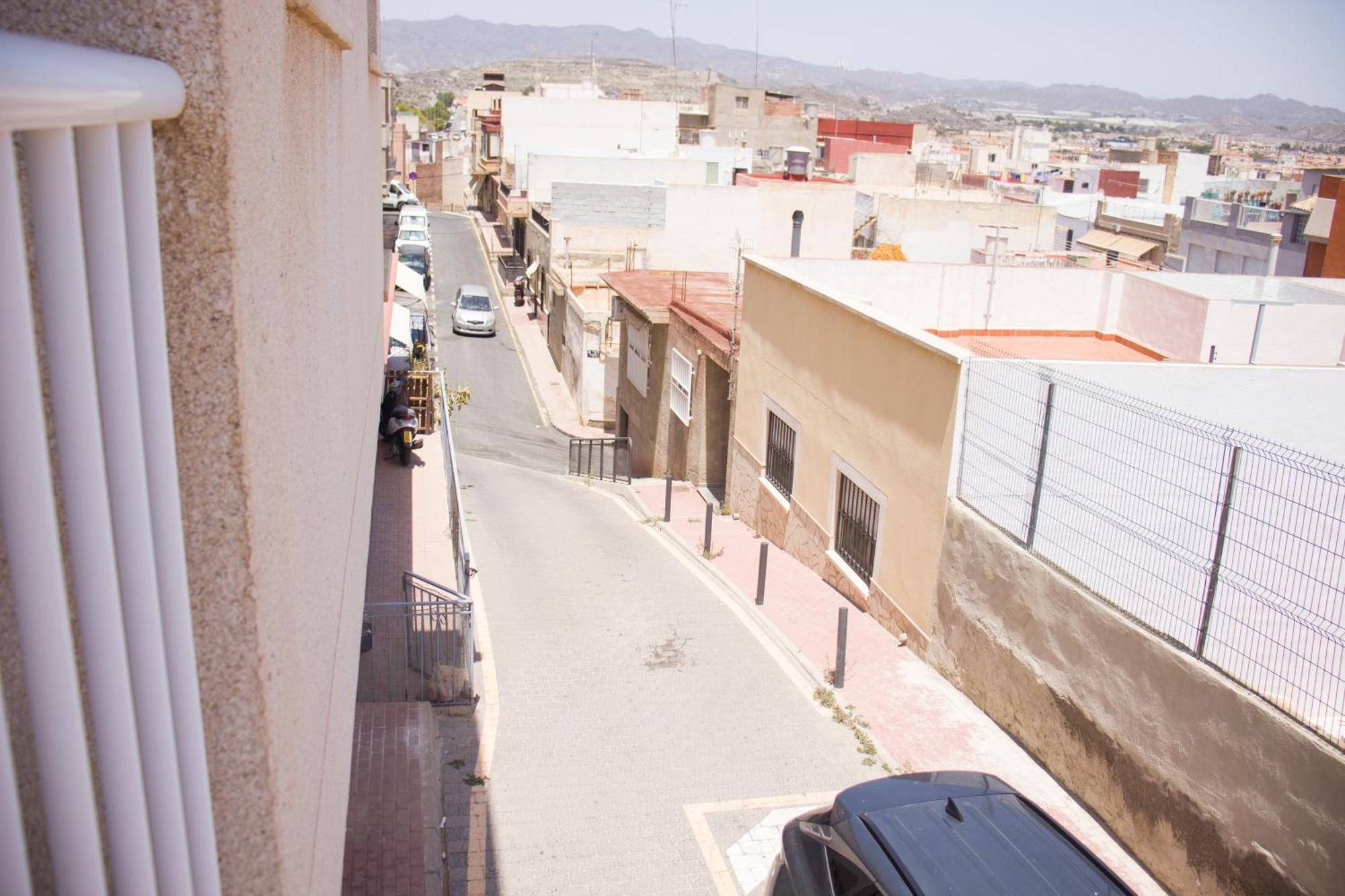 Apartamentos Luna De Águilas Kültér fotó