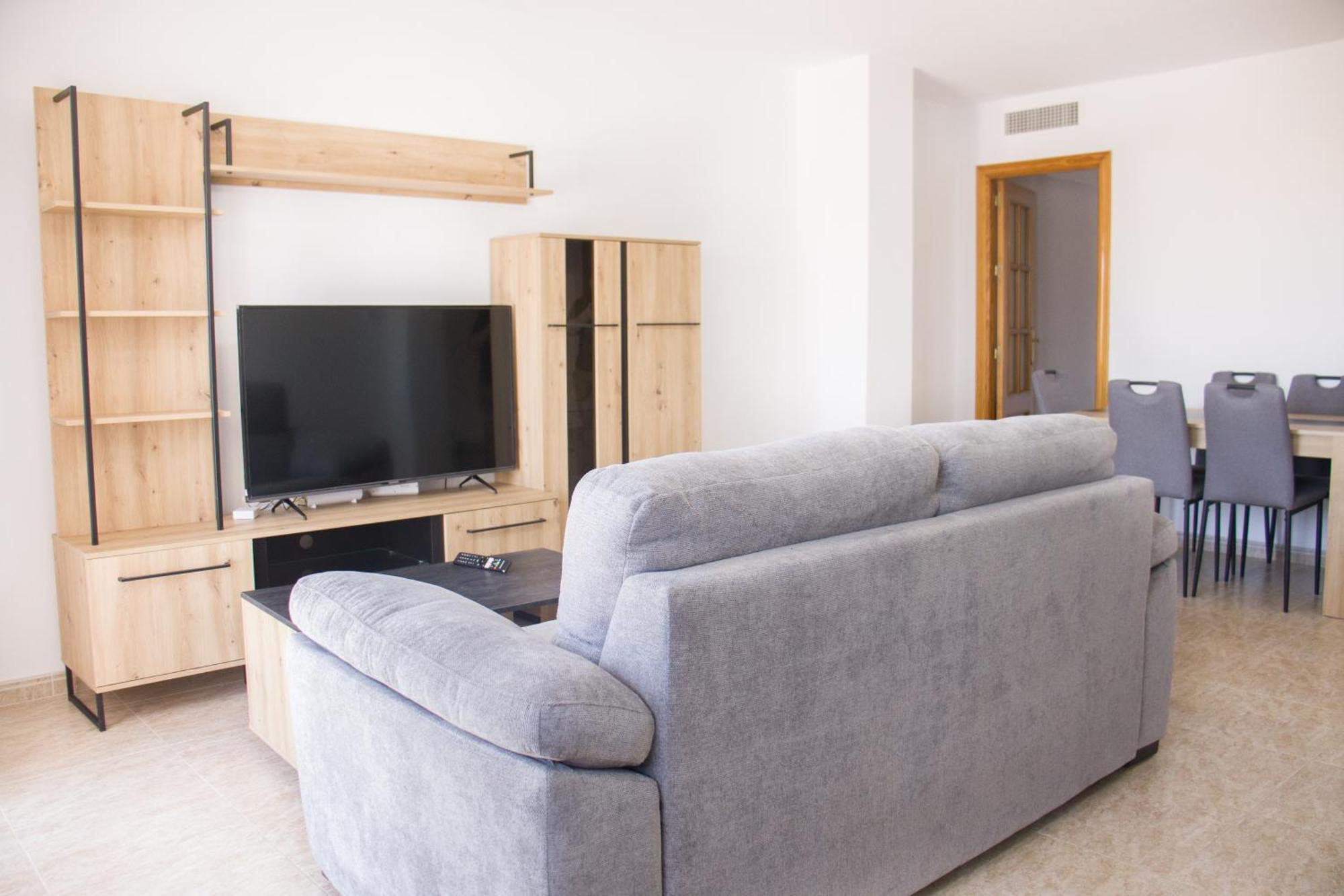 Apartamentos Luna De Águilas Kültér fotó