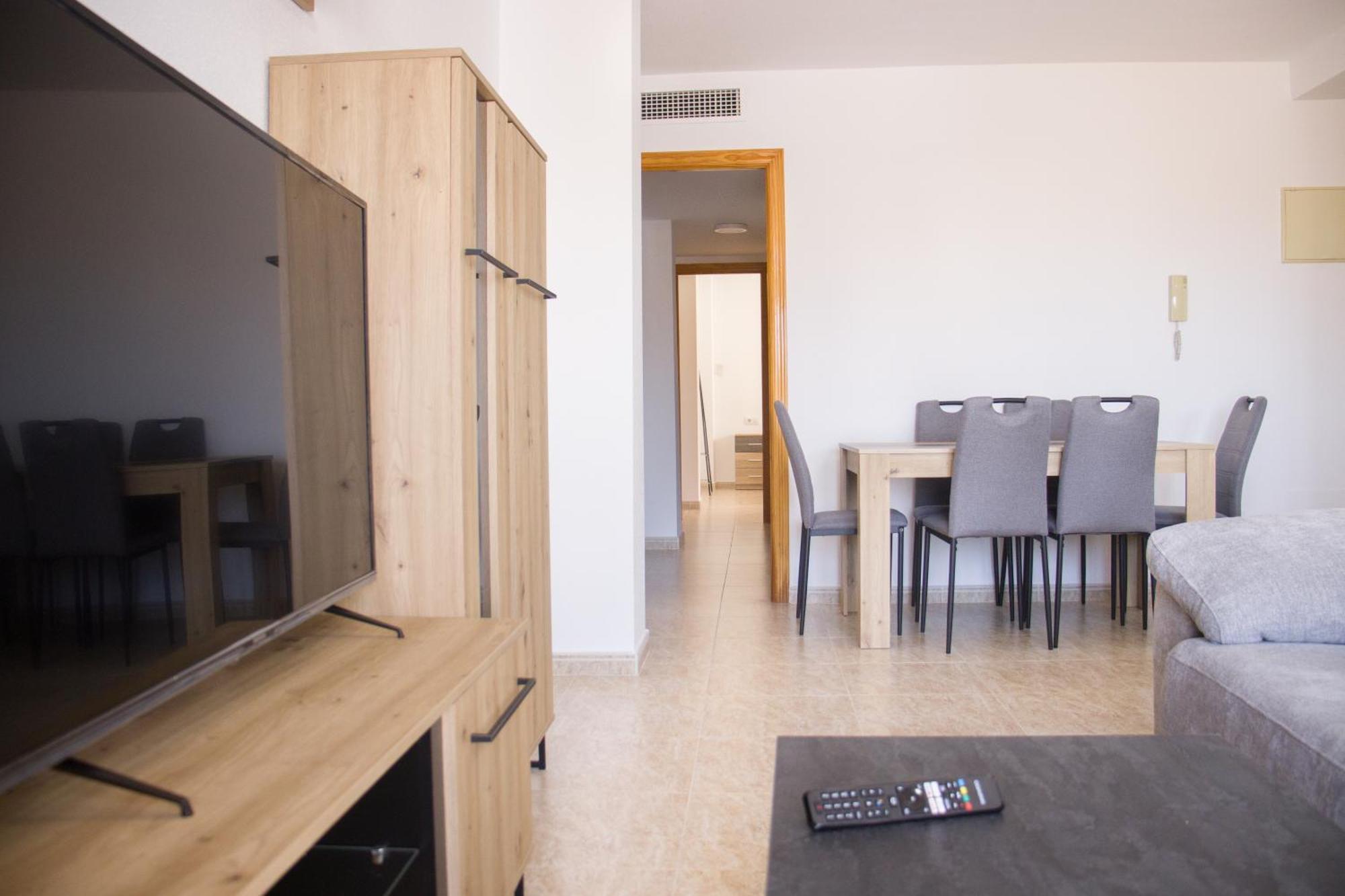 Apartamentos Luna De Águilas Kültér fotó