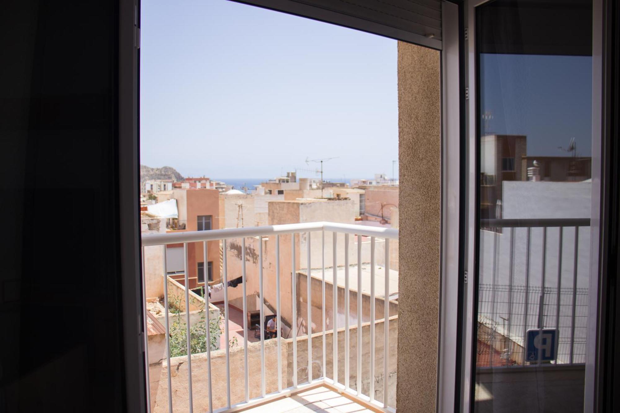 Apartamentos Luna De Águilas Kültér fotó