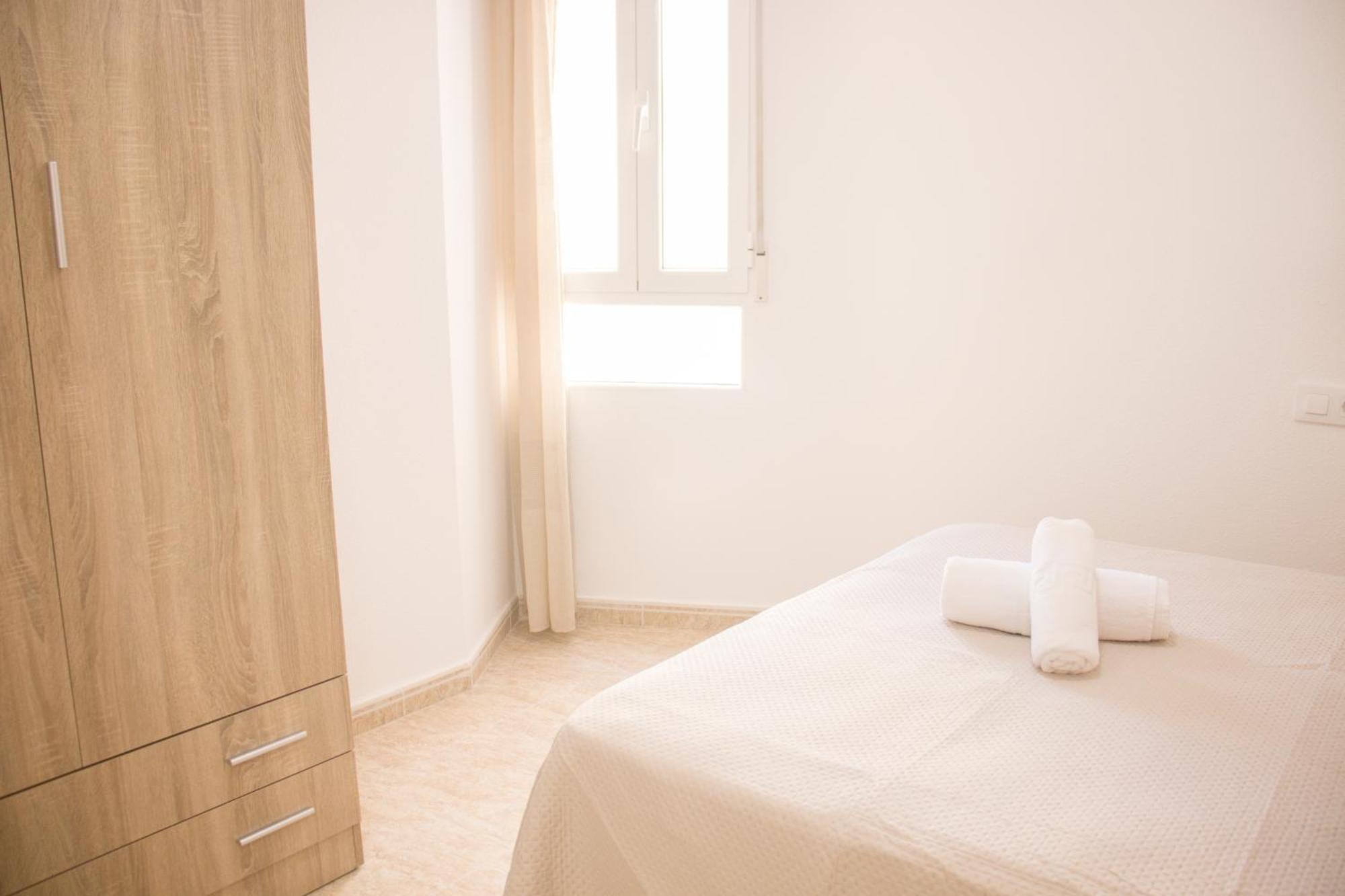 Apartamentos Luna De Águilas Kültér fotó