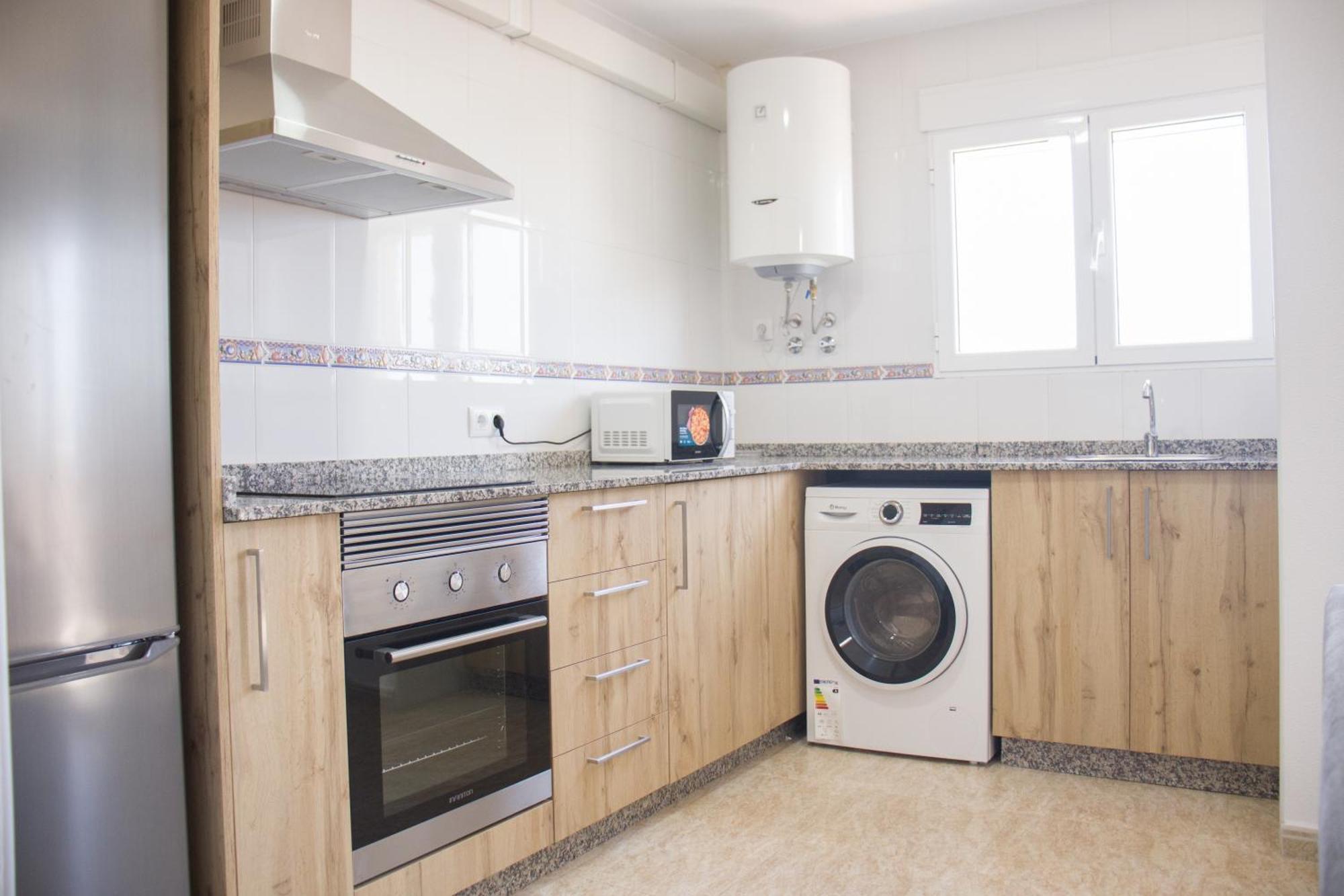 Apartamentos Luna De Águilas Kültér fotó