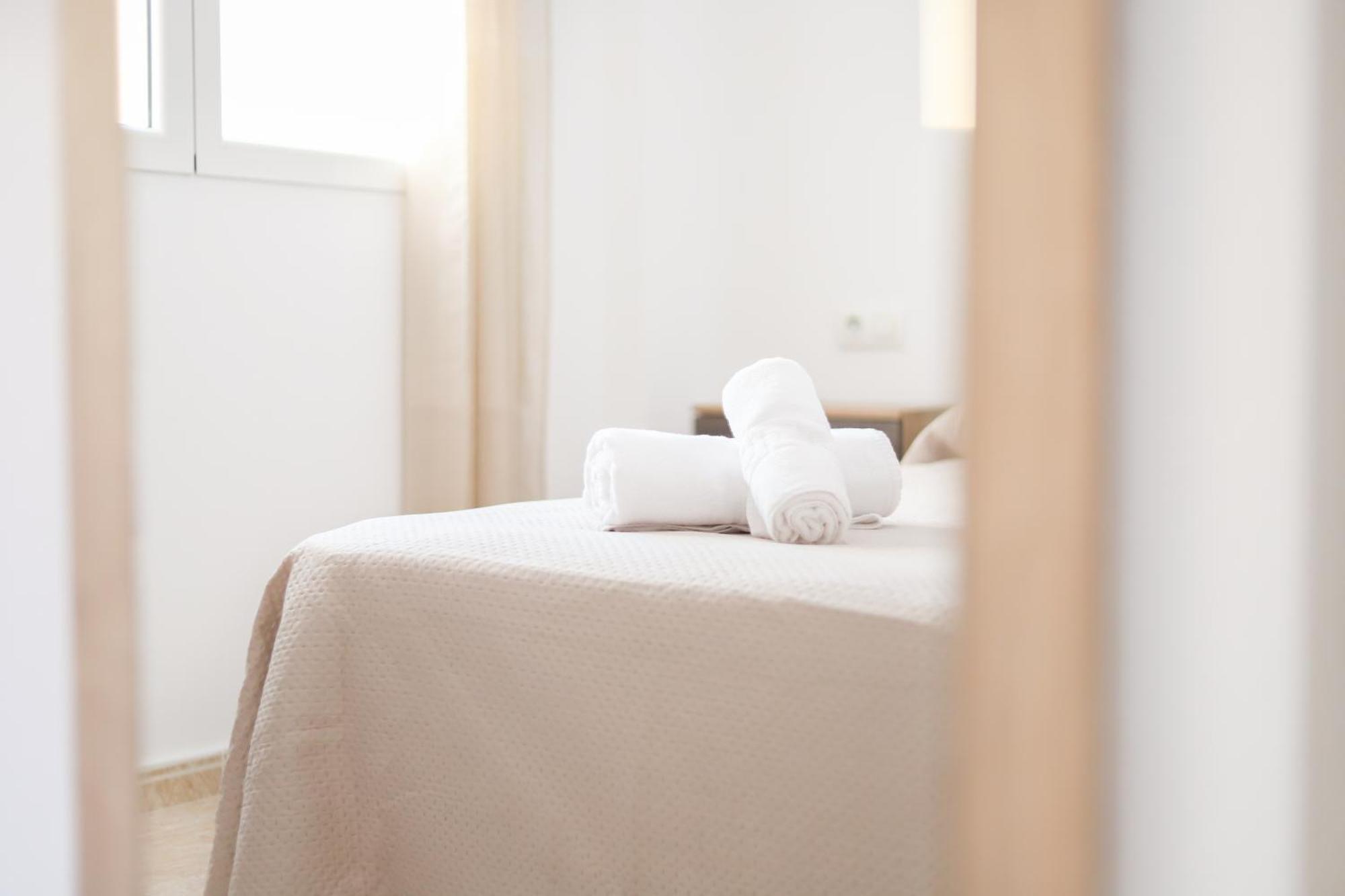 Apartamentos Luna De Águilas Kültér fotó