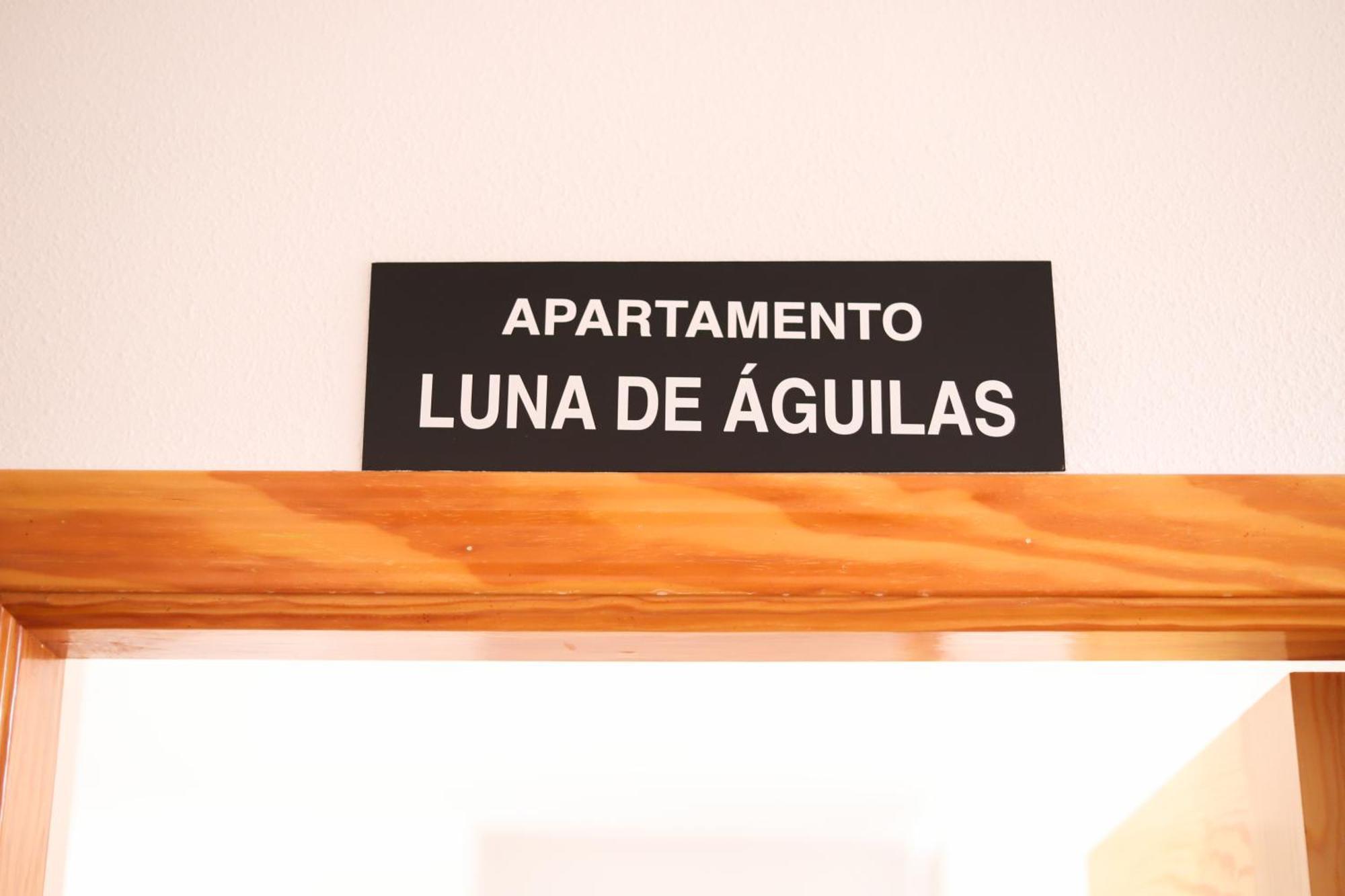 Apartamentos Luna De Águilas Kültér fotó
