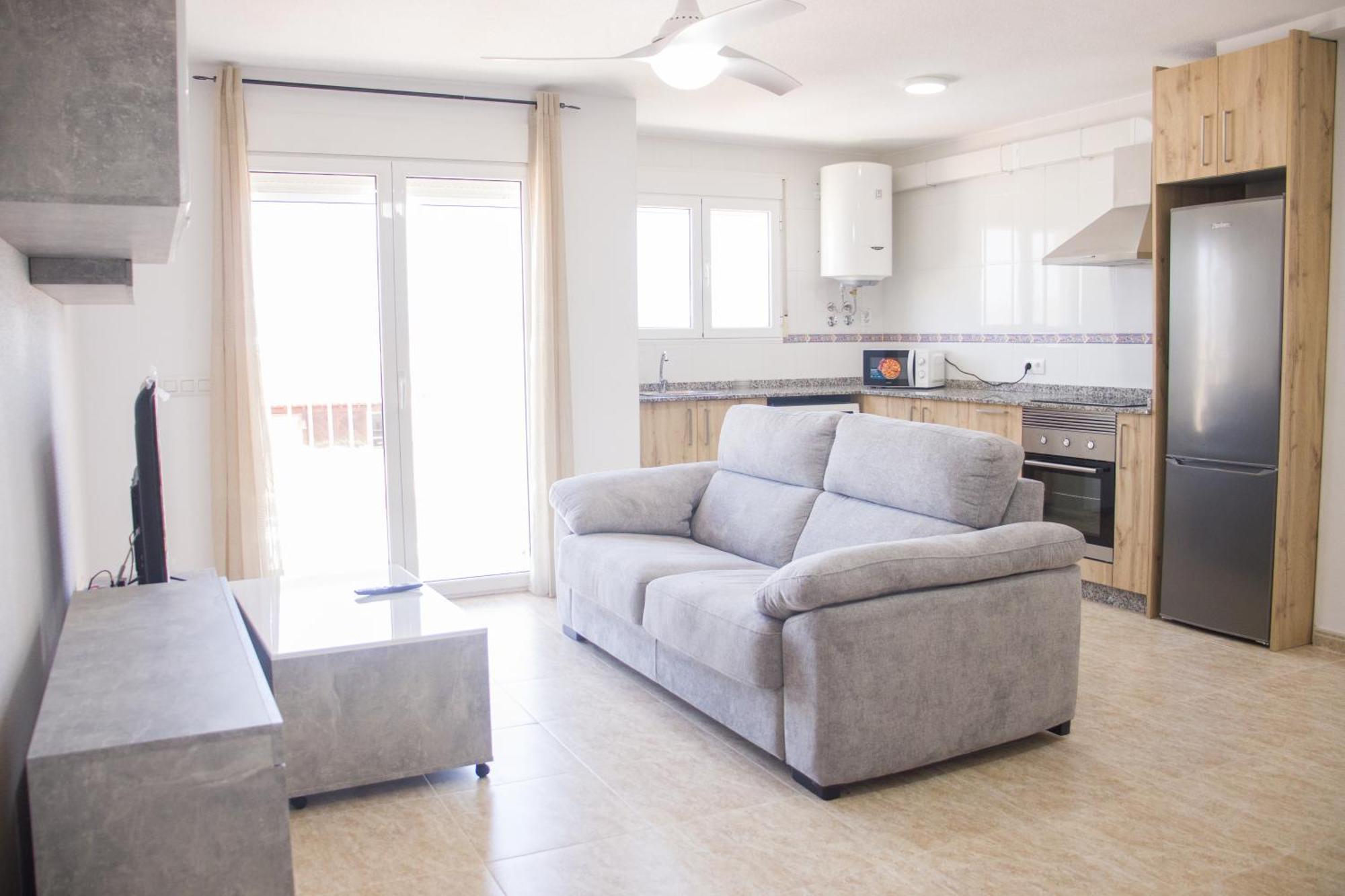 Apartamentos Luna De Águilas Kültér fotó