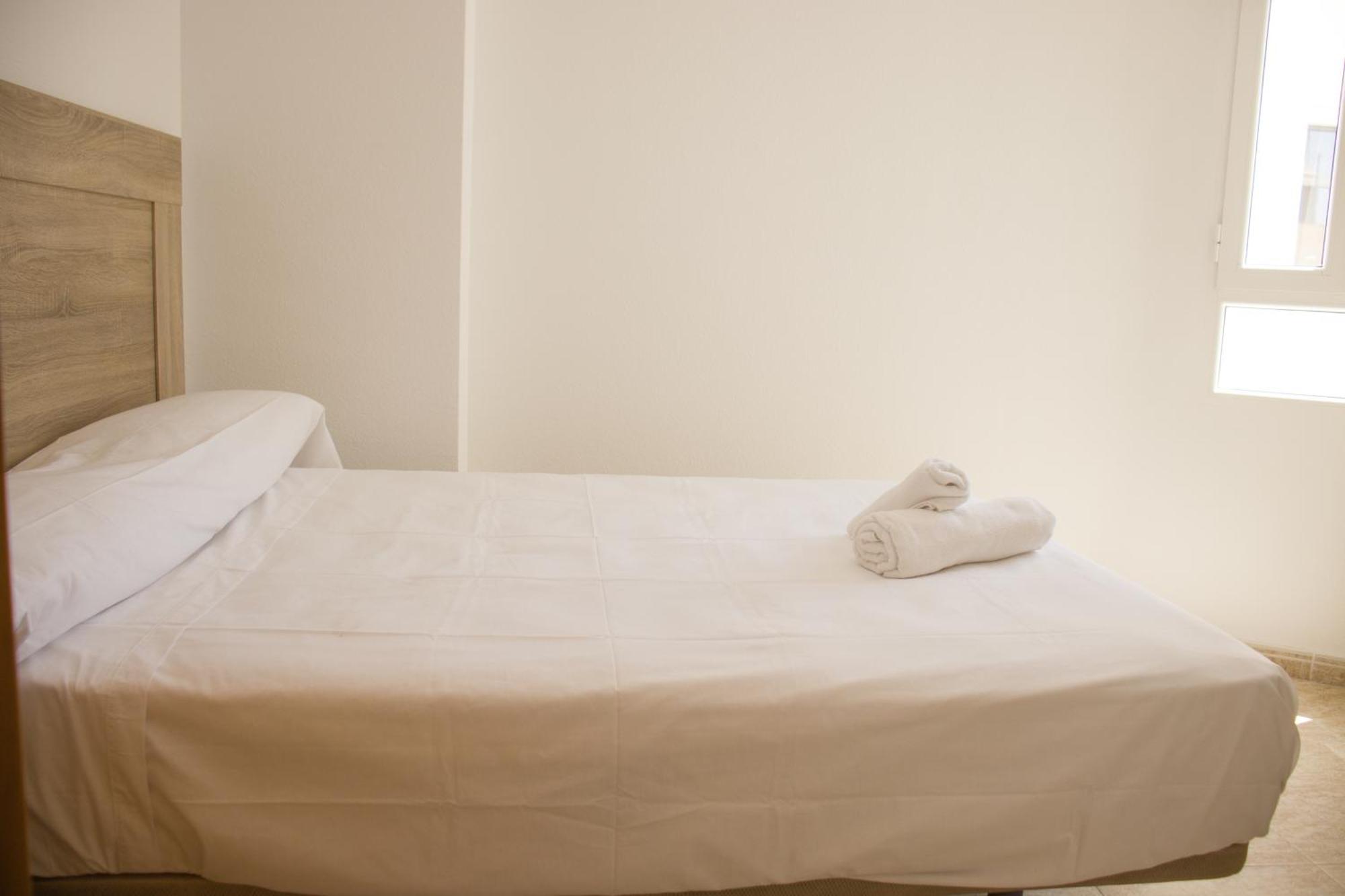 Apartamentos Luna De Águilas Kültér fotó
