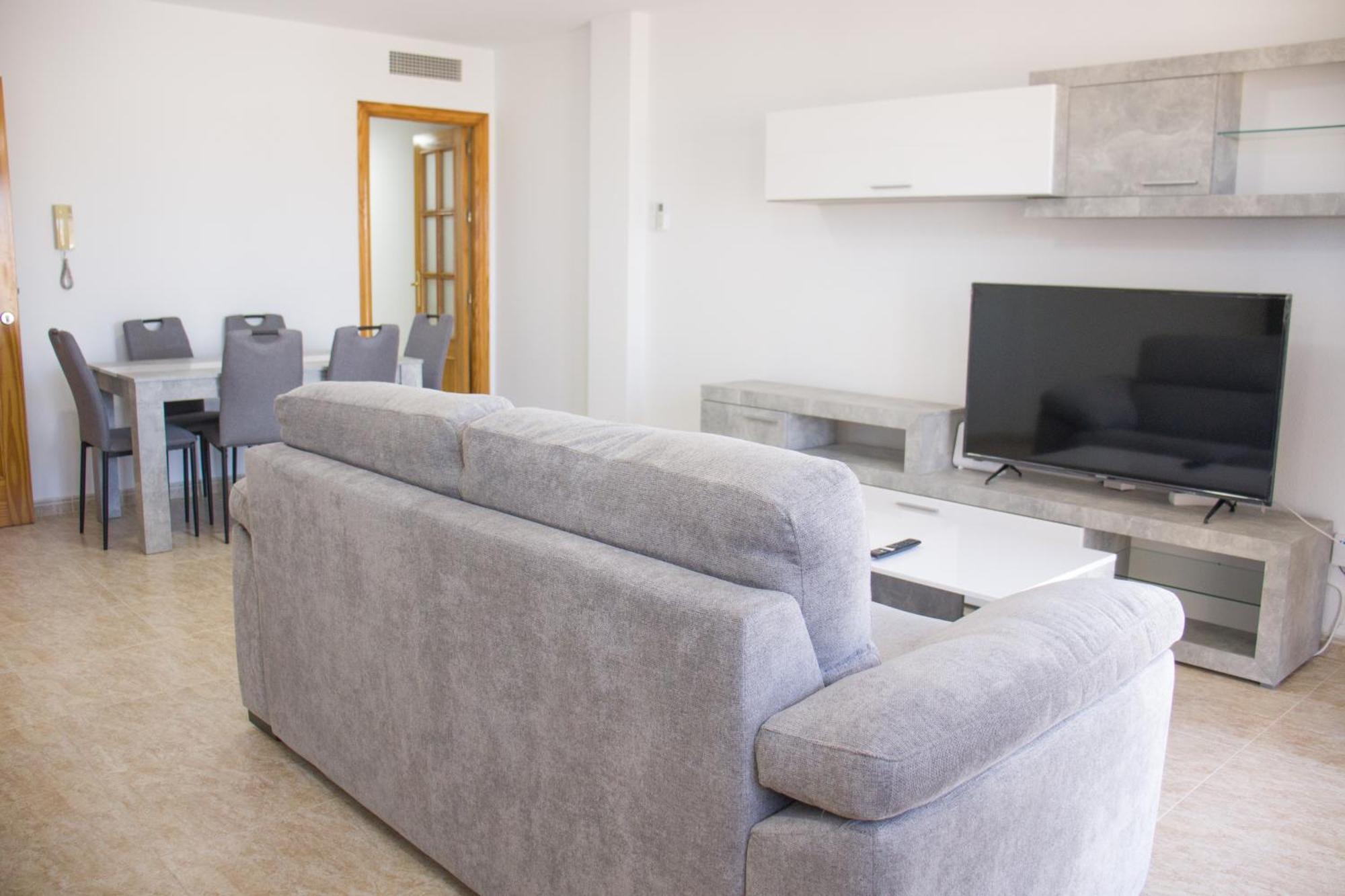 Apartamentos Luna De Águilas Kültér fotó