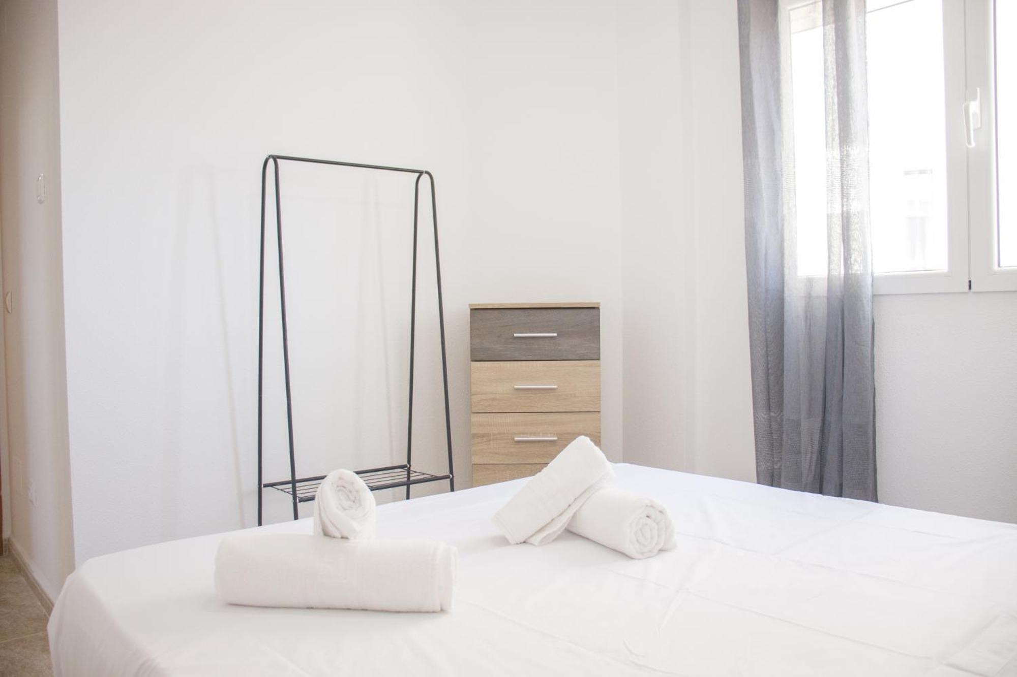 Apartamentos Luna De Águilas Kültér fotó