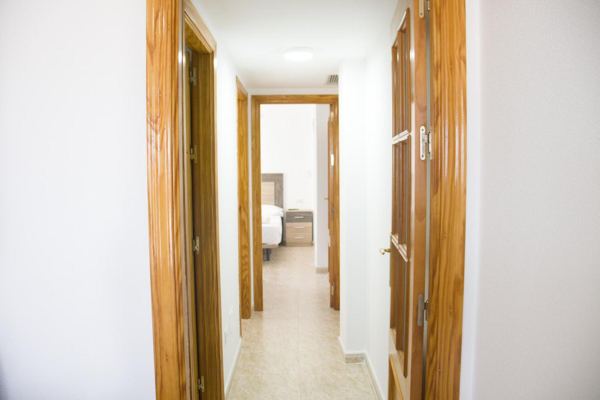 Apartamentos Luna De Águilas Kültér fotó