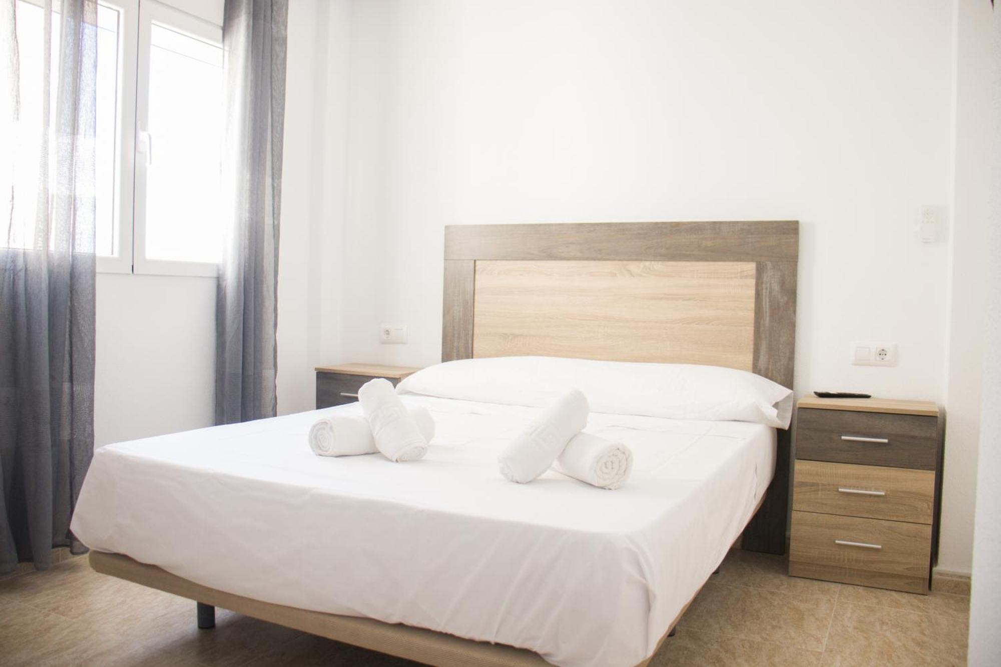 Apartamentos Luna De Águilas Kültér fotó