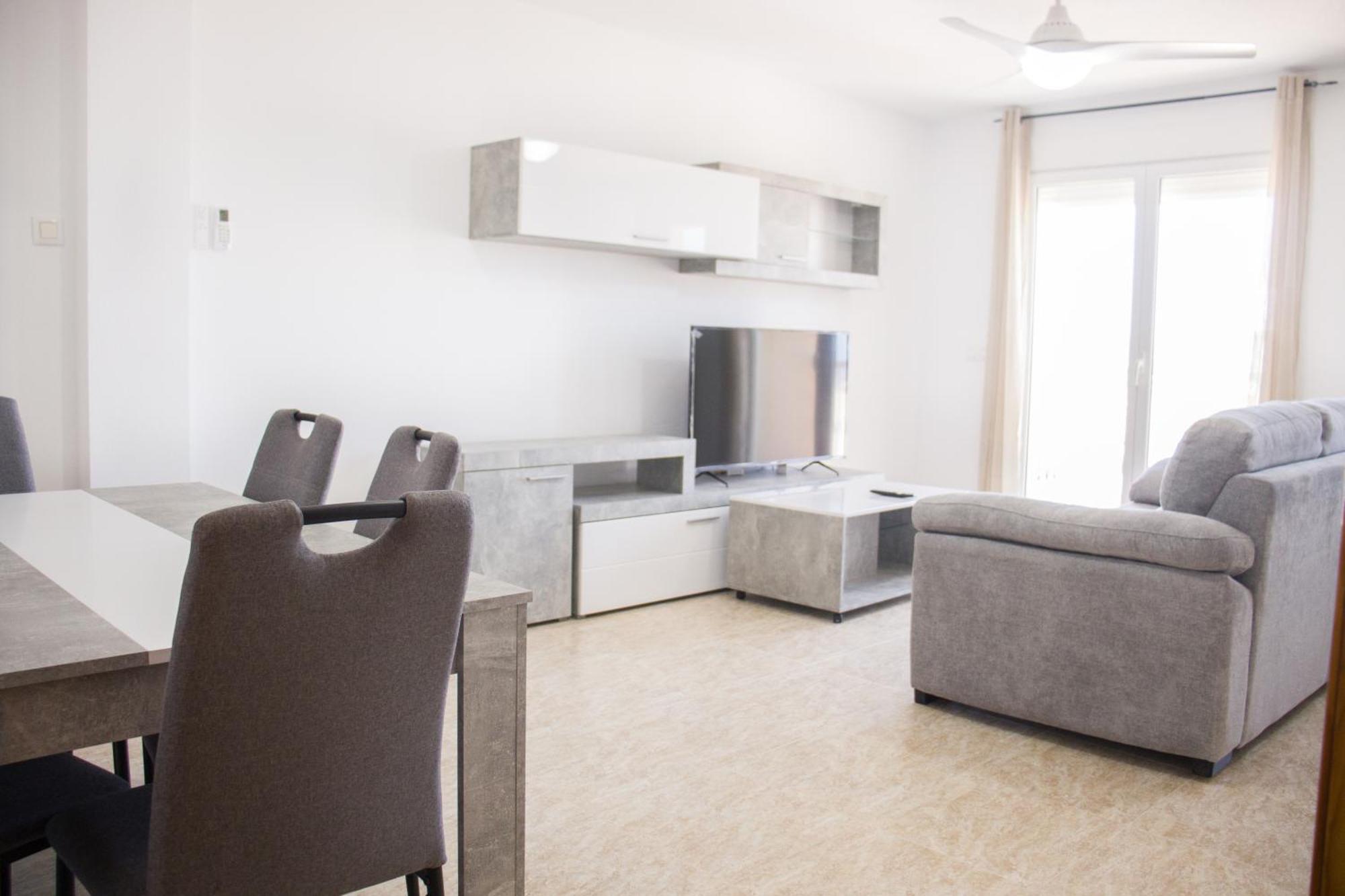 Apartamentos Luna De Águilas Kültér fotó