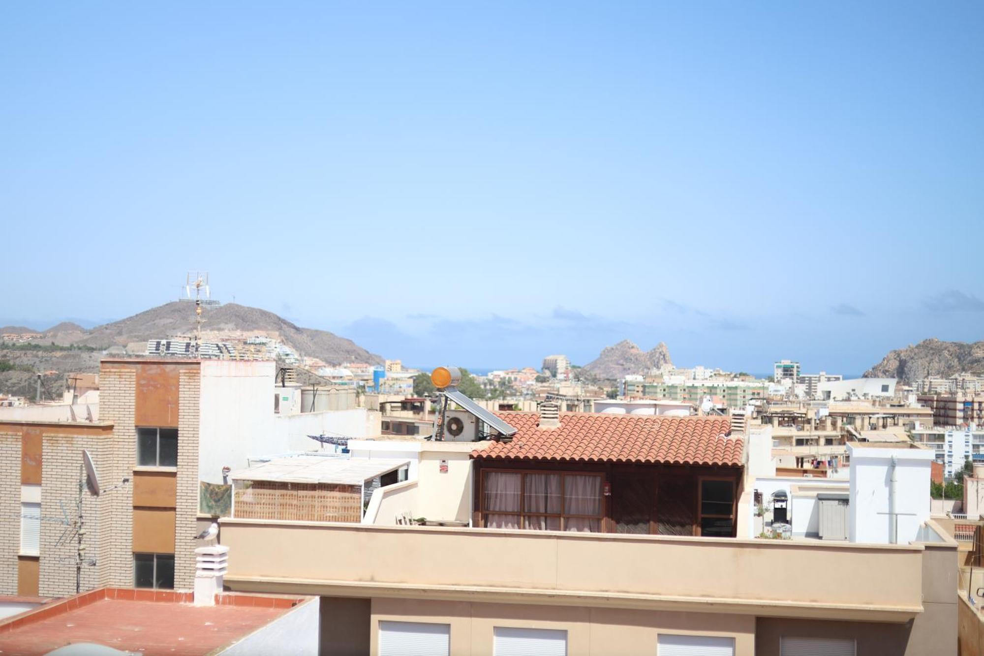 Apartamentos Luna De Águilas Kültér fotó