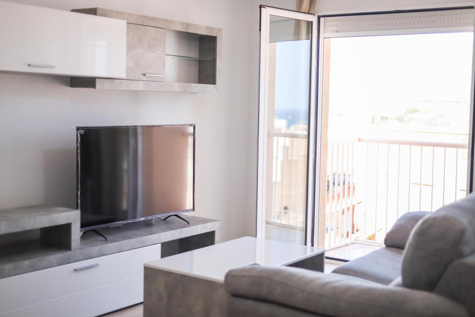 Apartamentos Luna De Águilas Kültér fotó