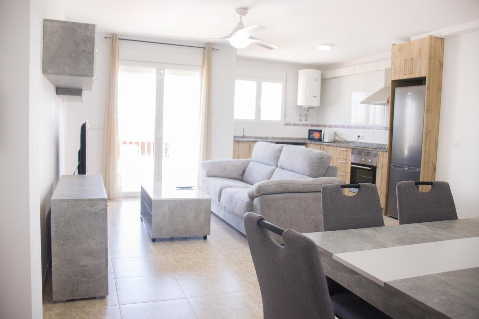 Apartamentos Luna De Águilas Kültér fotó