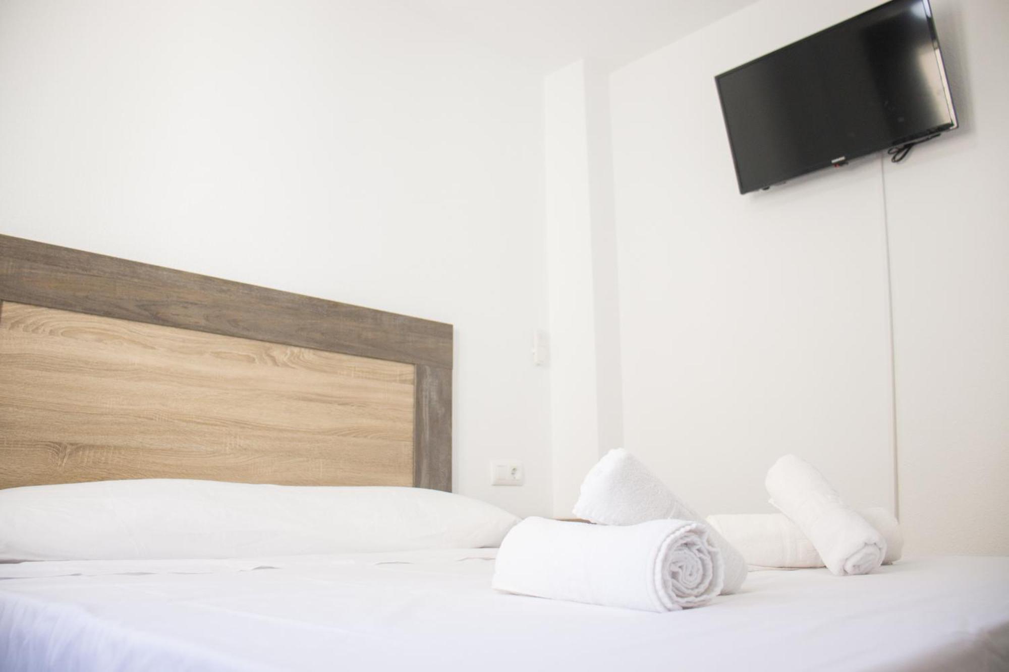 Apartamentos Luna De Águilas Kültér fotó