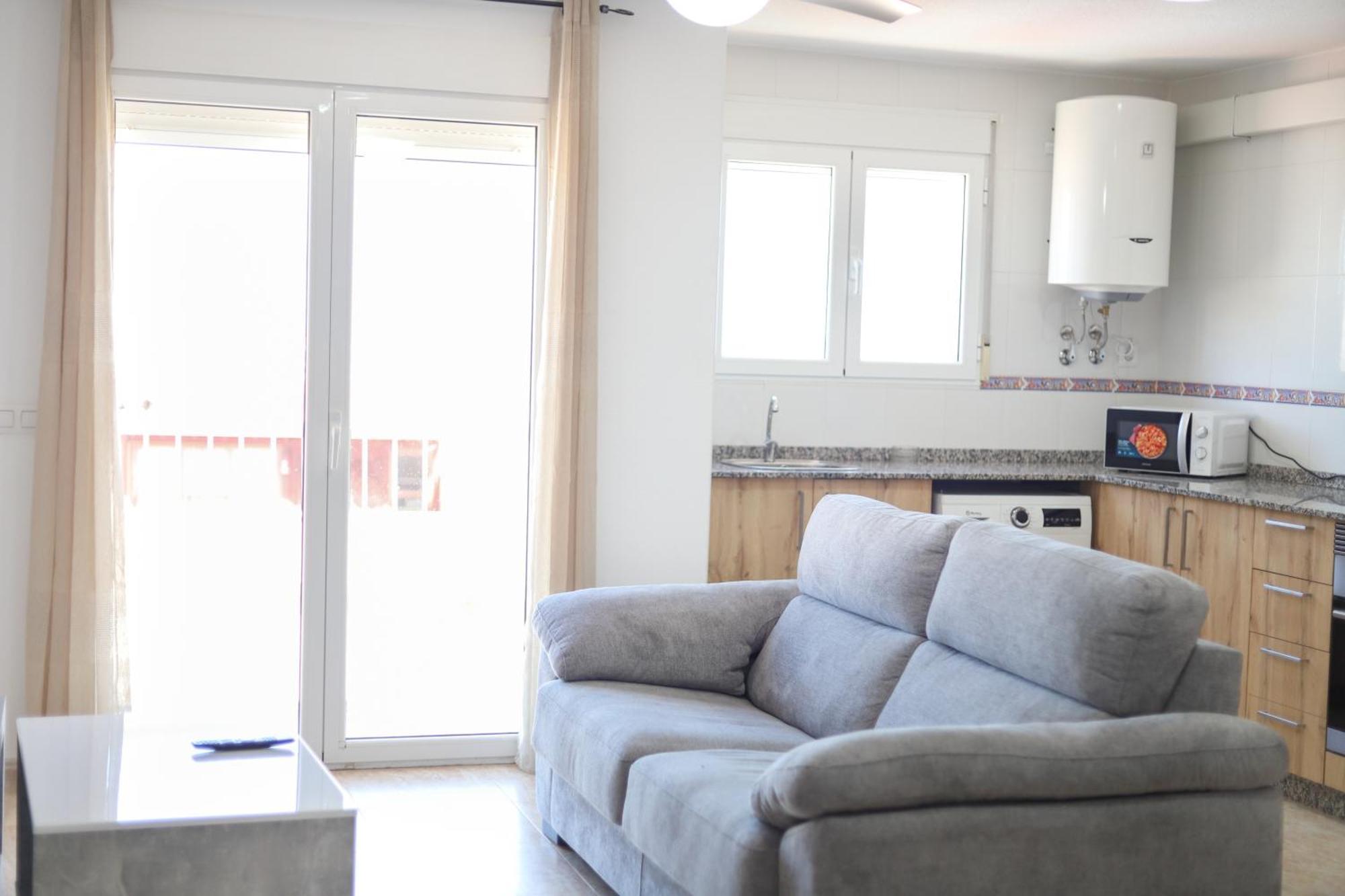 Apartamentos Luna De Águilas Kültér fotó