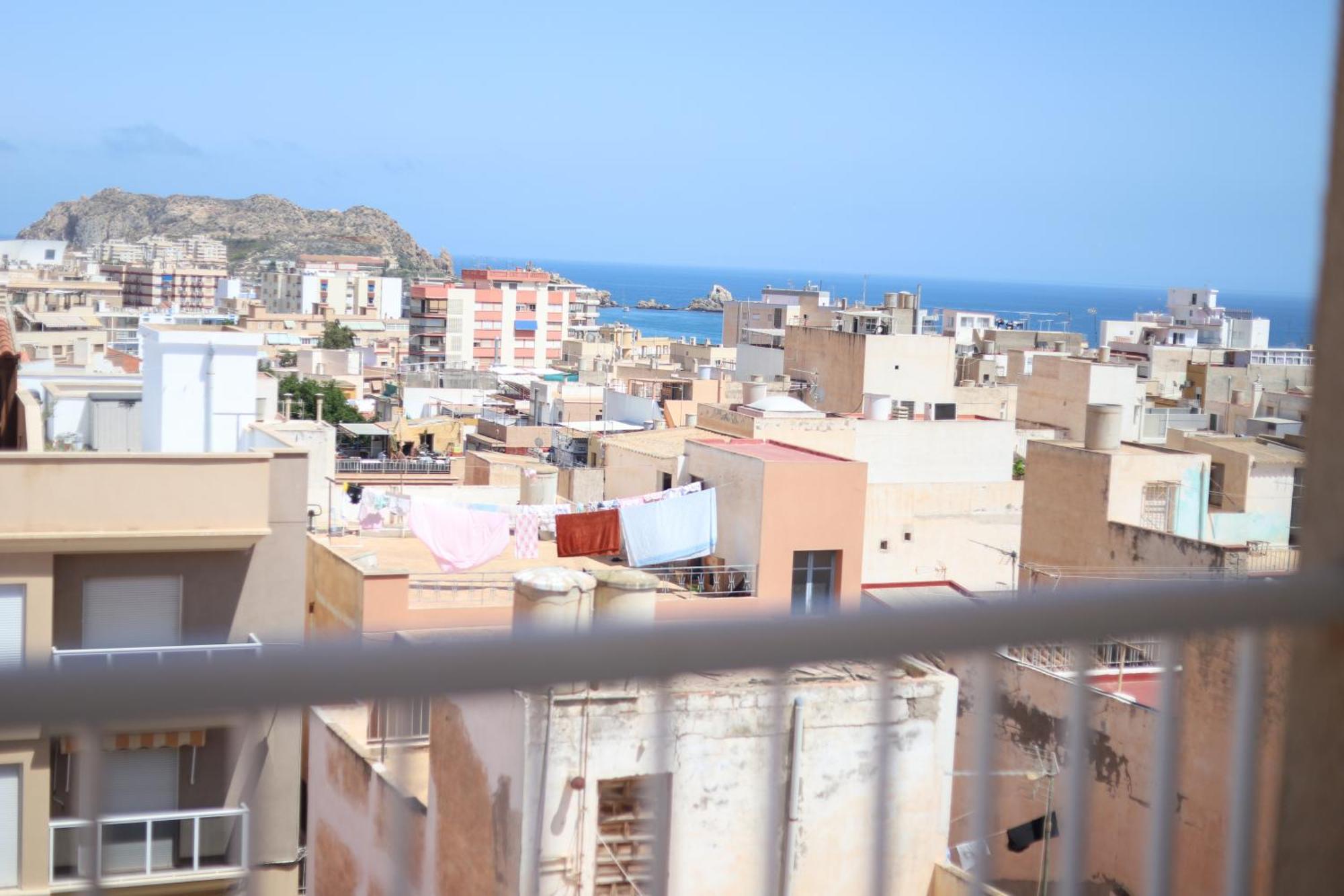 Apartamentos Luna De Águilas Kültér fotó